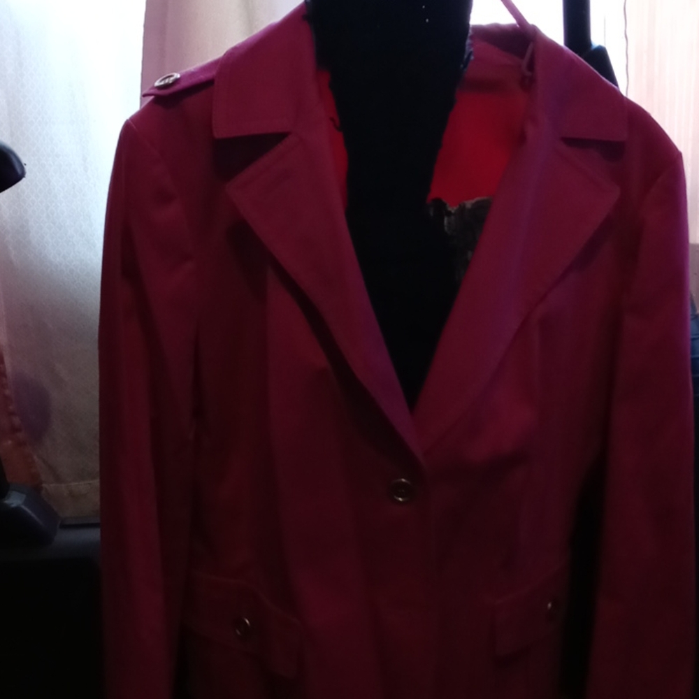 A blazer